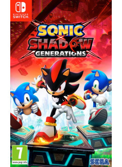 Sonic x Shadow Generations (Nintendo Switch)